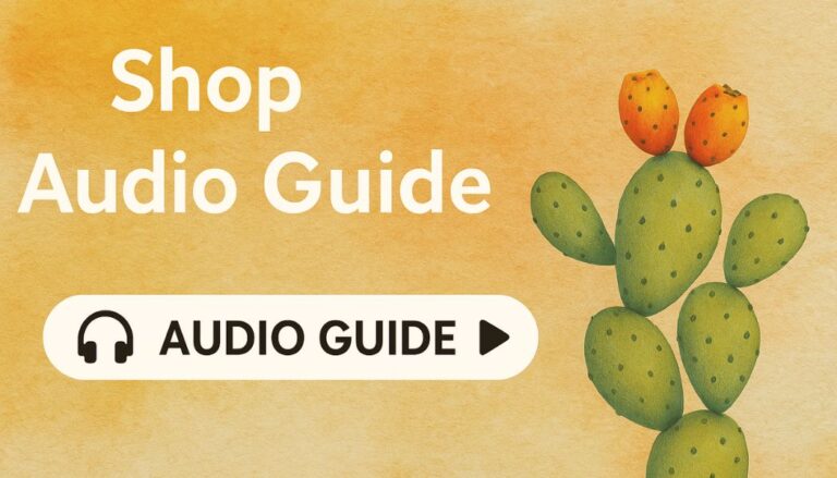 Shop Audio Guide Apulia Discovery