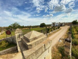 Antica Masseria Scagnito