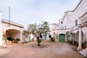 Agriturismo Francesca Stajano