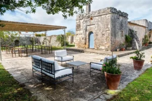 Agriturismo Masseria Berzario
