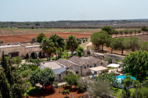 Agriturismo Masseria Casina Montana