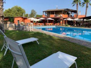 Agriturismo Villa Pina