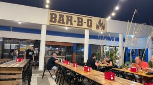Bar-b-q