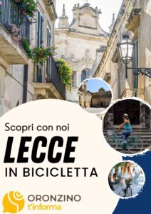 Lecce Bike Tour: tra Barocco, pedali e sapori salentini