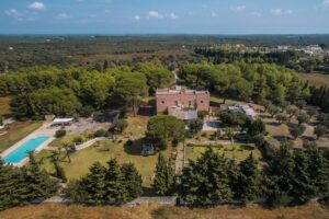 Masseria Casina Baronale