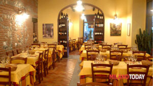 Osteria La Vecchia