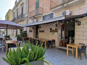 Osteria 203