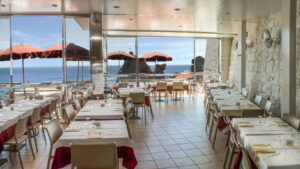 Ristorante Bagno Marino Archi