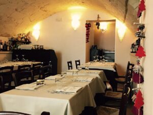 Ristorante Vecchia Otranto