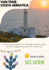 Van Tour costa Adriatica: tra grotte, scogli e borghi sul mare