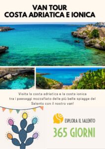 Van Tour delle spiagge: meraviglie adriatiche e ioniche in un solo giorno