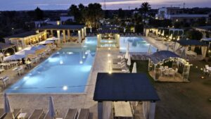 Masseria Borgo Rosso Terra