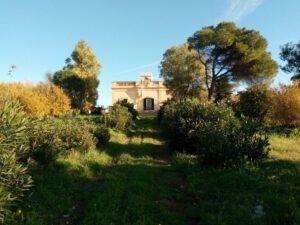 Antica Tenuta Il Giardino dei Molograni