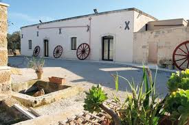 Piccola Masseria Li Curti